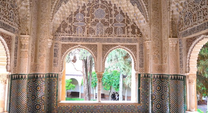 Visita Premium Alhambra y Generalife